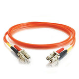 C2G 5m LC/LC InfiniBand/fibre optic cable OFC Orange