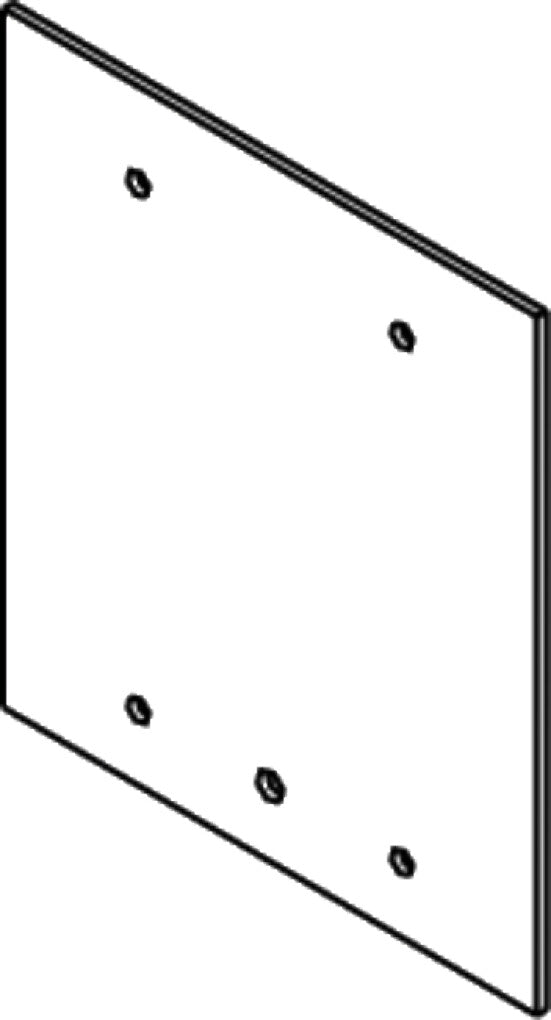 WIREMOLD DGT-B wall plate/switch cover
