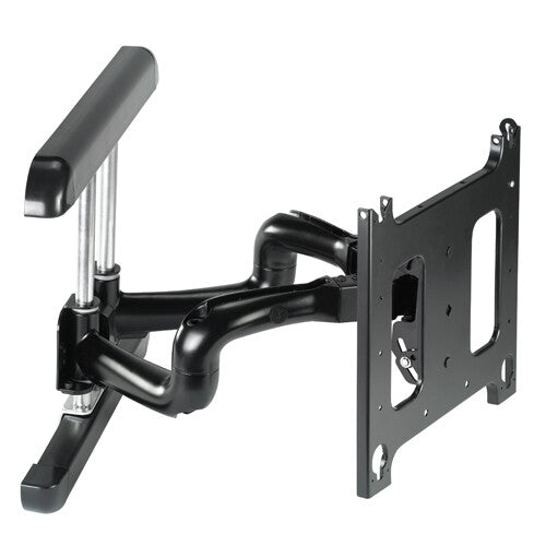 Chief PNRUB, Large Flat Panel Swing Arm Wall Display Mount - 25 Inch Extension