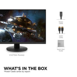 Viewsonic VX Series VX2716A computer monitor 68.6 cm (27") 1920 x 1080 pixels Full HD LCD Black