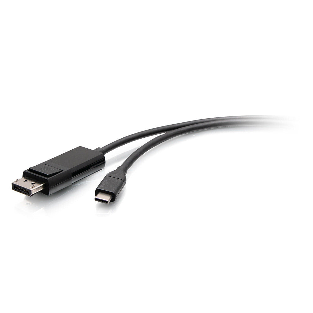 C2G 3ft (0.9m) USB-C® to DisplayPortTM Adapter Cable - 4K 60Hz