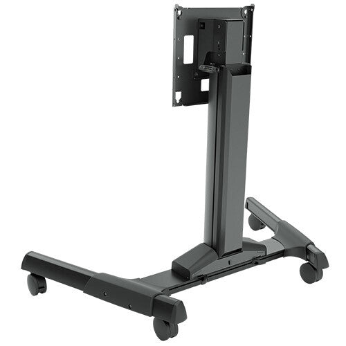 Chief LPE1U multimedia cart/stand Black Flat panel