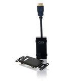 C2G 41045 cable gender changer HDMI Black