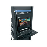 Middle Atlantic Products High Definition Rackmount Consoles with KVM