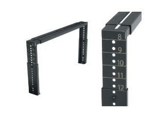 Middle Atlantic Cable Ladder Elevation Kit, 13 to 18 Inches High