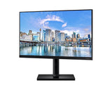 Samsung LF27T450FQN computer monitor 68.6 cm (27") 1920 x 1080 pixels Full HD Black