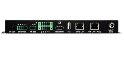 Lumens OIP-D50C gateway/controller