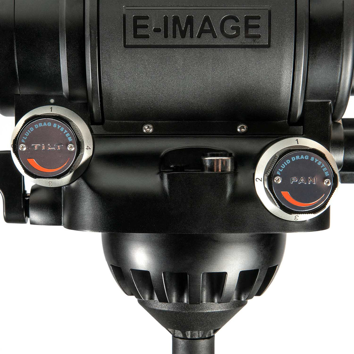 ikan MOTUS32 tripod Digital/film cameras 3 leg(s) Black