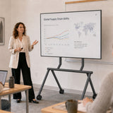 Heckler H1040-BK signage display mount 190.5 cm (75") Black