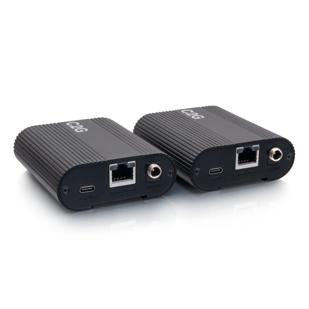 C2G Superbooster® 1-Port USB over Cat6a Box to Box Extender Kit - USB 3.2 Gen1 (5Gbps)