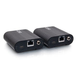 C2G Superbooster® 1-Port USB over Cat6a Box to Box Extender Kit - USB 3.2 Gen1 (5Gbps)