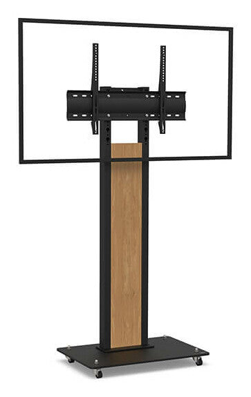 AXEOS OBOXS4060DS 152.4 cm (60") White, Wood