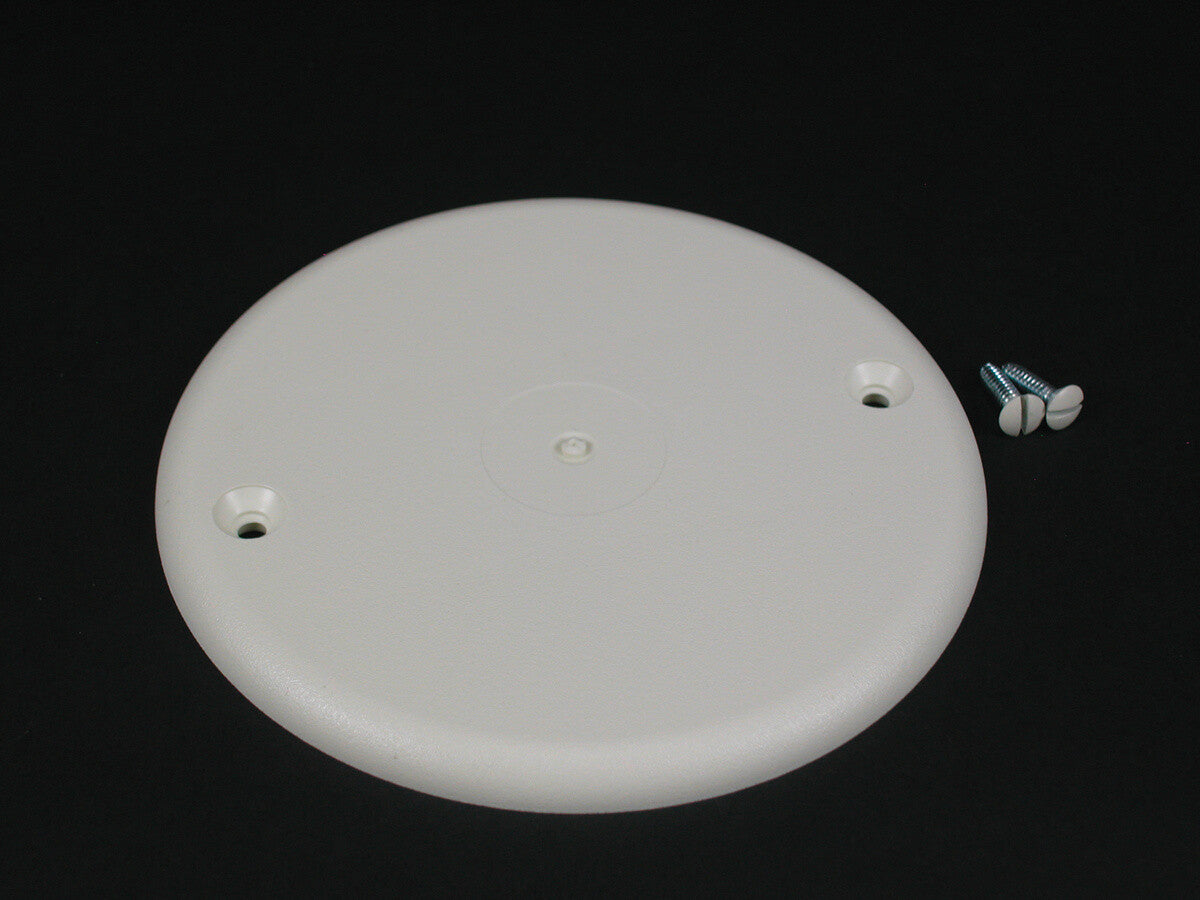 WIREMOLD 2336-WH Blank Cover in White