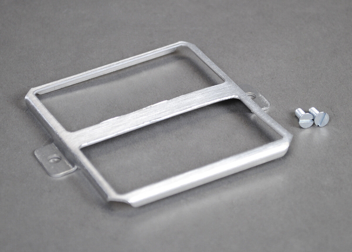 WIREMOLD M-2GFI wall plate/switch cover Stainless steel