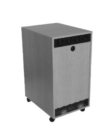 Middle Atlantic Products Rear access panel 28 rackspaces