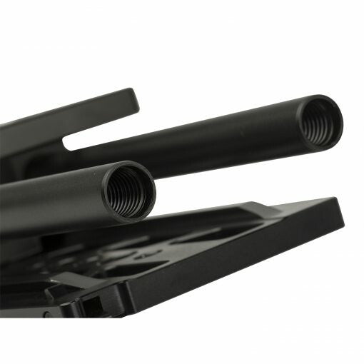 ikan ELE-DOVETAIL-9 camera mounting accessory Dovetail plate