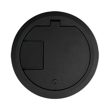 WIREMOLD CRFBBTCBKTR outlet box accessory Black 1 pc(s)