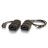 C2G USB 1.1 Over Cat5 SuperboosterTM Extender Dongle Kit for Interactive Whiteboards