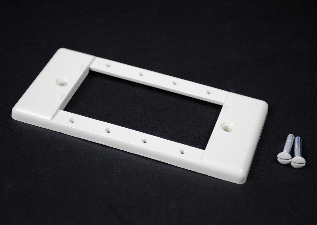 WIREMOLD 5507MAAP-GY cable trunking system accessory Faceplate