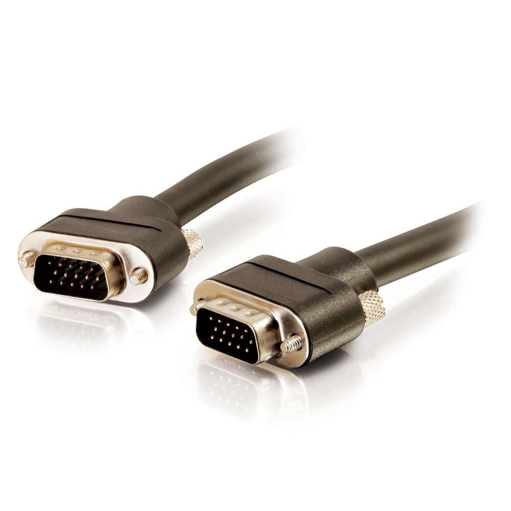 C2G 35ft (10.7m) Select VGA Video Cable M/M - In-Wall CMG-Rated