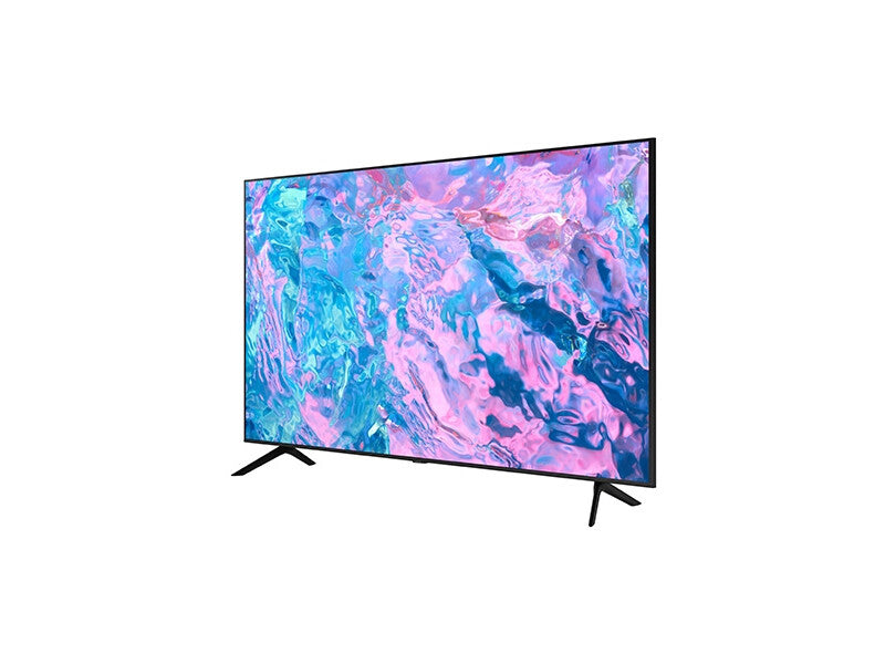 Samsung HG75CU700NFXZA hospitality TV 190.5 cm (75") 4K Ultra HD Smart TV Black 20 W