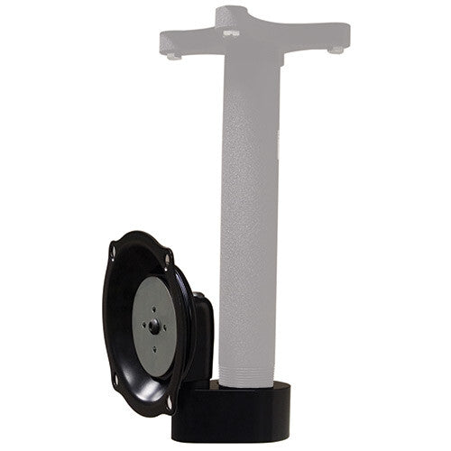 Chief 100 x 100 mm up to 400 x 200 mm 75 lbs US 20-43 Black