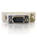 C2G DB9 Male to DB25 Female Serial RS232 Serial Adapter