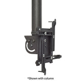 Chief VPAUB Vertical and Portrait Projector Mount - Black
