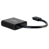 C2G USB-C® to DisplayPortTM Adapter Converter - 4K 30Hz - Black