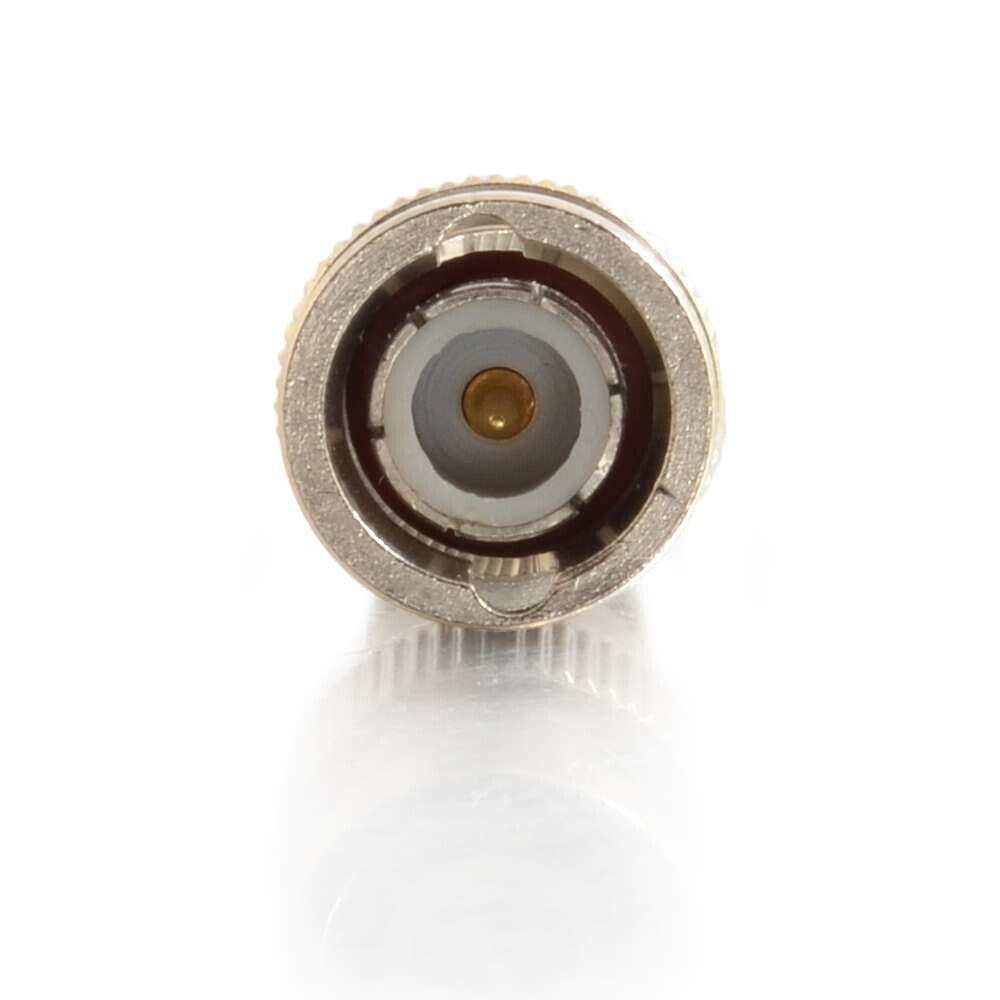 C2G 27289 coaxial connector F-type/BNC