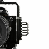 ikan ELE-A7S-C camera cage Black