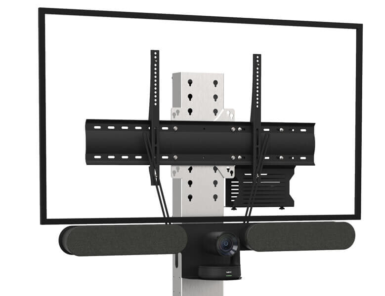 AXEOS ADT_R1VESA_RALLYPLUS_SE signage display mount accessory Camera holder