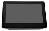 Mimo Monitors UM-760C-SMK Signage Display 17.8 cm (7") LCD 250 cd/m² WSVGA Black Touchscreen