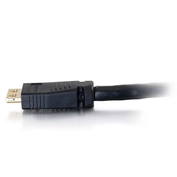 C2G 25ft (7.6m) Plus Series CL2P Standard HDMI® Cable