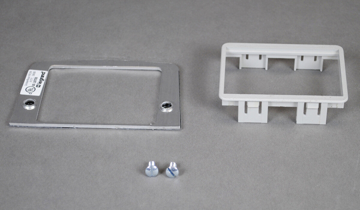 WIREMOLD 500ACT cable trunking system accessory Faceplate
