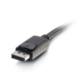 C2G 3ft (0.9m) DisplayPortTM Male to HDMITM Male Active Adapter Cable - 4K 60Hz