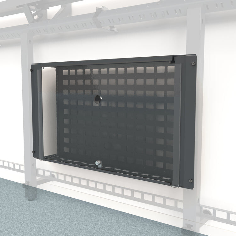 Heckler H1263-BG video conferencing accessory Mounting kit Black