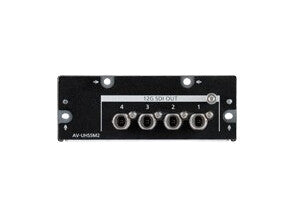 Panasonic AV-UHS5M2G interface cards/adapter Internal SDI