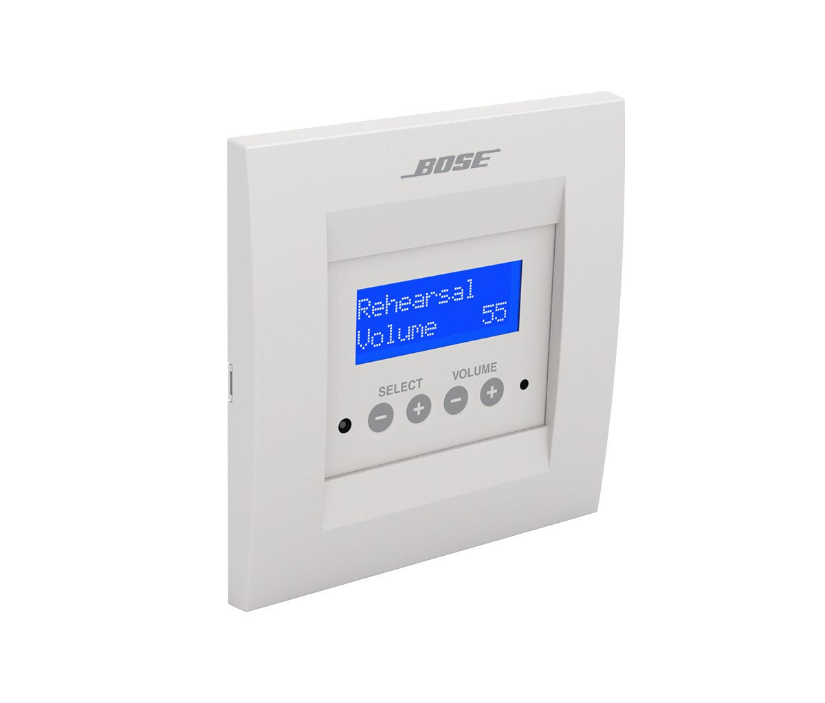 Bose ControlSpace CC-16 Digital volume control