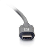 C2G 28826 USB cable USB 2.0 1.83 m USB C 0.48 Gbit/s Black