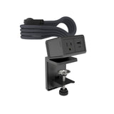 WIREMOLD D2RU6XRGC power extension 1.8 m 1 AC outlet(s) Indoor Graphite