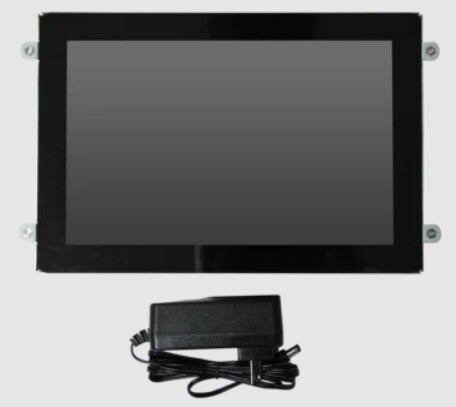 Mimo Monitors MBS-1080C-OF Signage Display Digital signage flat panel 25.6 cm (10.1") LCD 350 cd/m² WXGA Black Touchscreen