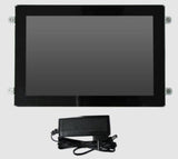Mimo Monitors MBS-1080C-OF Signage Display Digital signage flat panel 25.6 cm (10.1") LCD 350 cd/m² WXGA Black Touchscreen