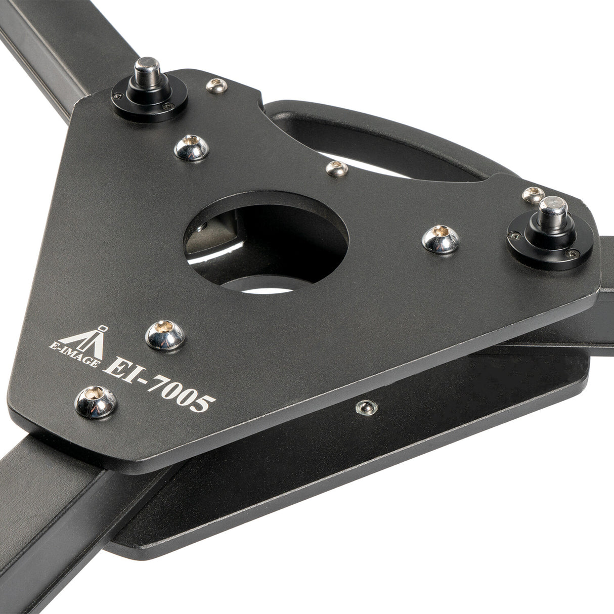 ikan EI-7903-A tripod Digital/film cameras 3 leg(s) Black