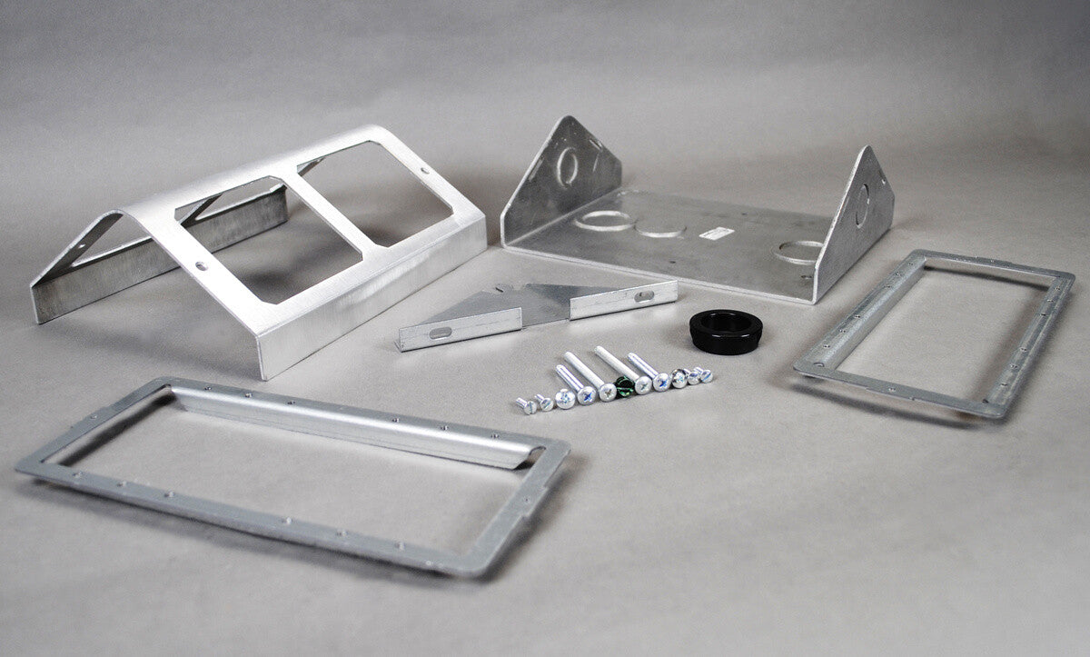 WIREMOLD MP8 cable tray accessory Cable tray cover