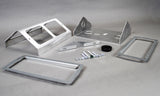 WIREMOLD MP8 cable tray accessory Cable tray cover