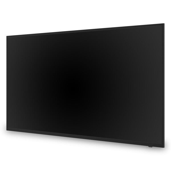 Viewsonic CDE5512 Signage Display Digital signage flat panel 139.7 cm (55") LED Wi-Fi 290 cd/m² 4K Ultra HD Black Built-in processor Android 9.0 16/7