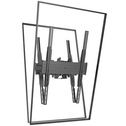 Chief LCB1UP TV mount 152.4 cm (60") Black