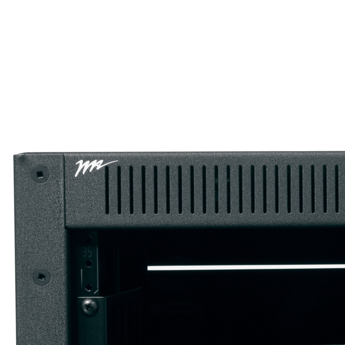 Middle Atlantic 35 RU ERK Series Rack, 25 Inches Deep, Knockdown