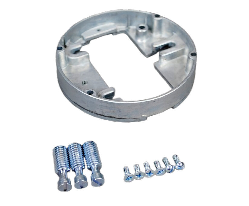 WIREMOLD 897AR outlet box accessory Silver 1 pc(s)